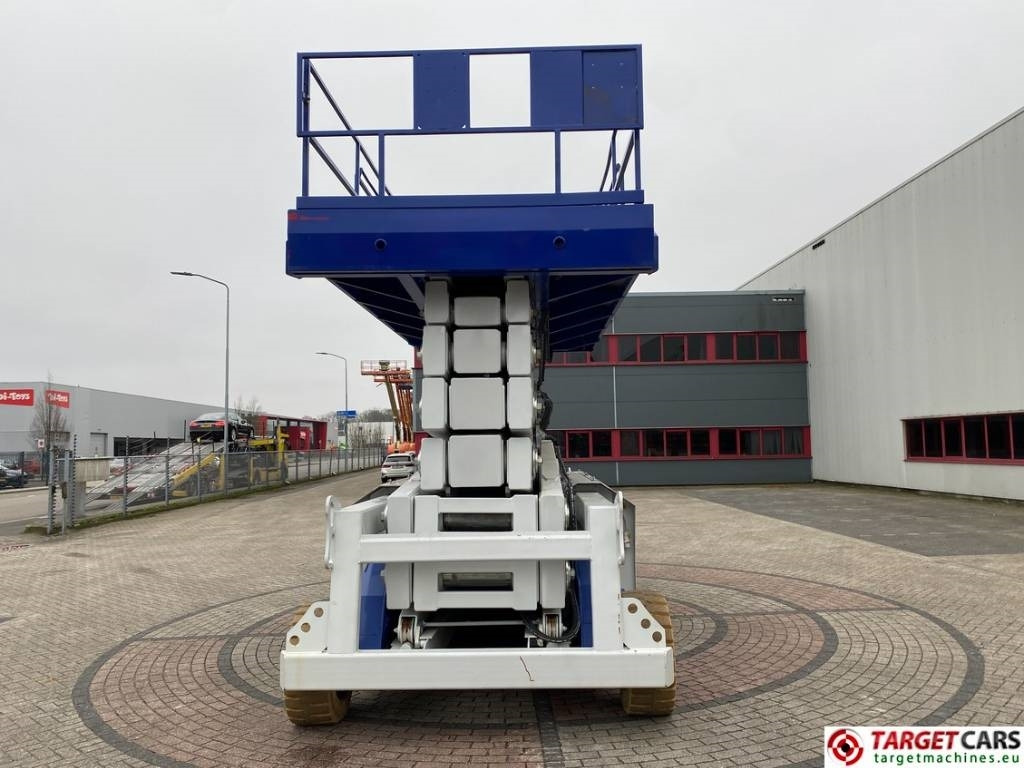 Saxlift PB Lifttechnik S270-24E Electric 4x4 Scissor Work Lift 2725cm: bild 46 Saxlift PB Lifttechnik S270-24E Electric 4x4 Scissor Work Lift 2725cm: bild 46