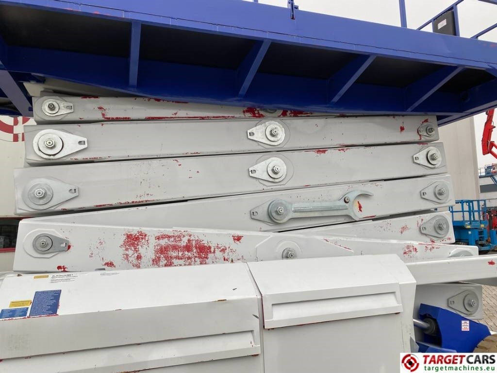 Saxlift PB Lifttechnik S270-24E Electric 4x4 Scissor Work Lift 2725cm: bild 30 Saxlift PB Lifttechnik S270-24E Electric 4x4 Scissor Work Lift 2725cm: bild 30