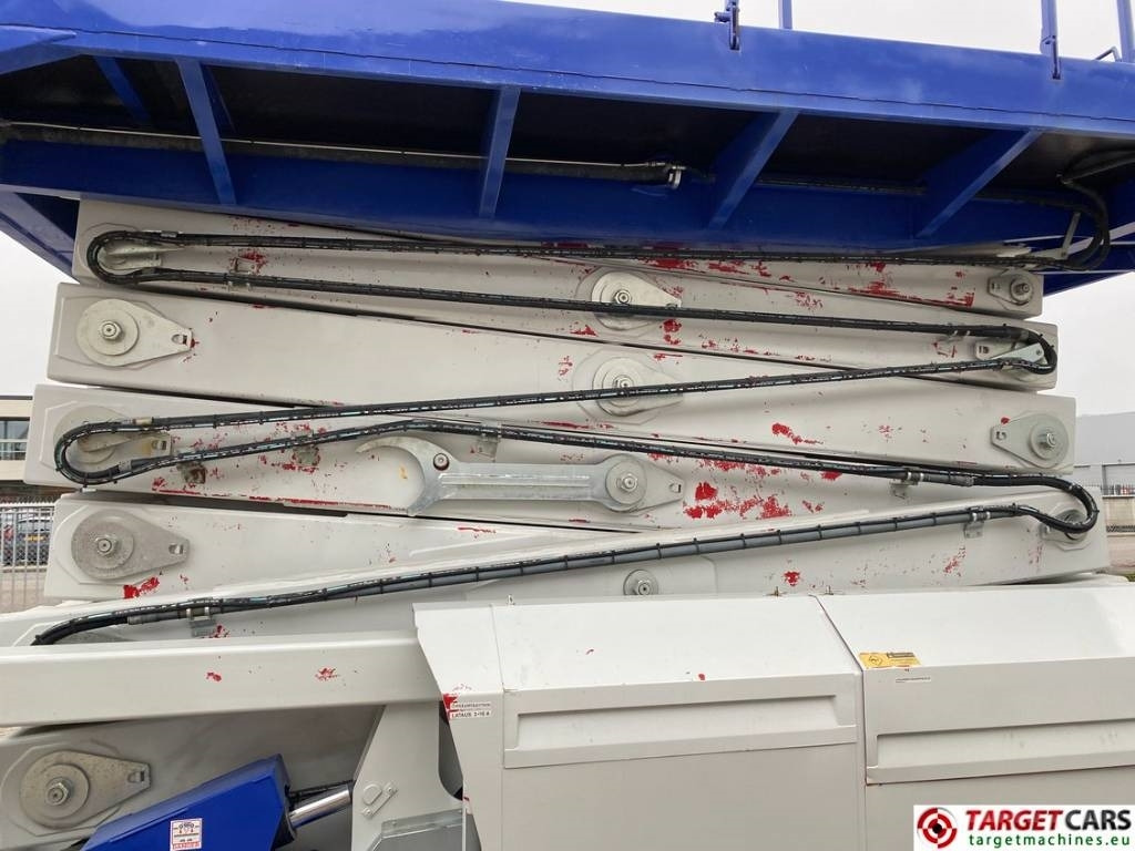 Saxlift PB Lifttechnik S270-24E Electric 4x4 Scissor Work Lift 2725cm: bild 31 Saxlift PB Lifttechnik S270-24E Electric 4x4 Scissor Work Lift 2725cm: bild 31