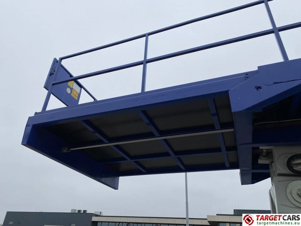 Saxlift PB Lifttechnik S270-24E Electric 4x4 Scissor Work Lift 2725cm: bild 49 Saxlift PB Lifttechnik S270-24E Electric 4x4 Scissor Work Lift 2725cm: bild 49