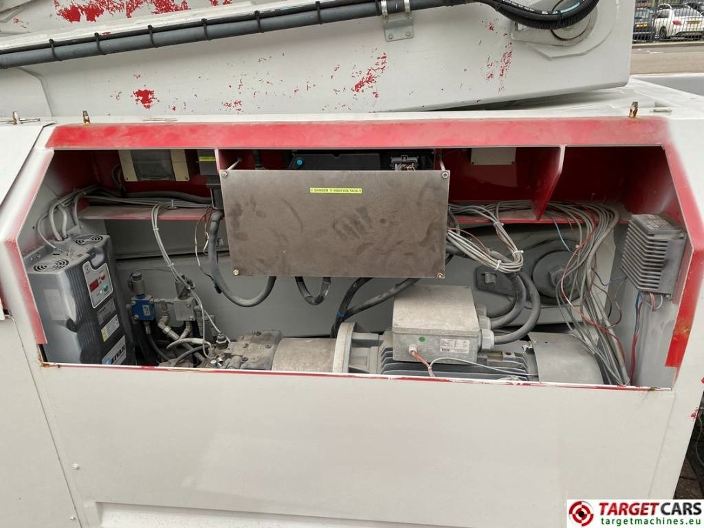 Saxlift PB Lifttechnik S270-24E Electric 4x4 Scissor Work Lift 2725cm: bild 13 Saxlift PB Lifttechnik S270-24E Electric 4x4 Scissor Work Lift 2725cm: bild 13