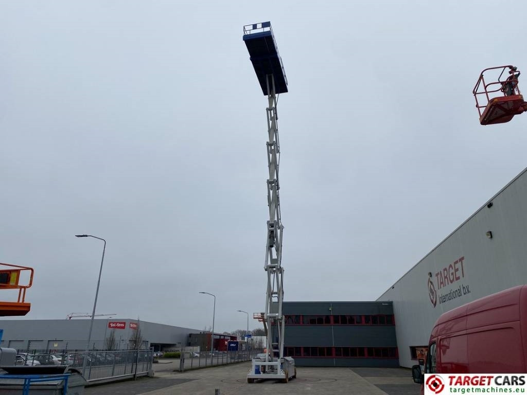 Saxlift PB Lifttechnik S270-24E Electric 4x4 Scissor Work Lift 2725cm: bild 7 Saxlift PB Lifttechnik S270-24E Electric 4x4 Scissor Work Lift 2725cm: bild 7