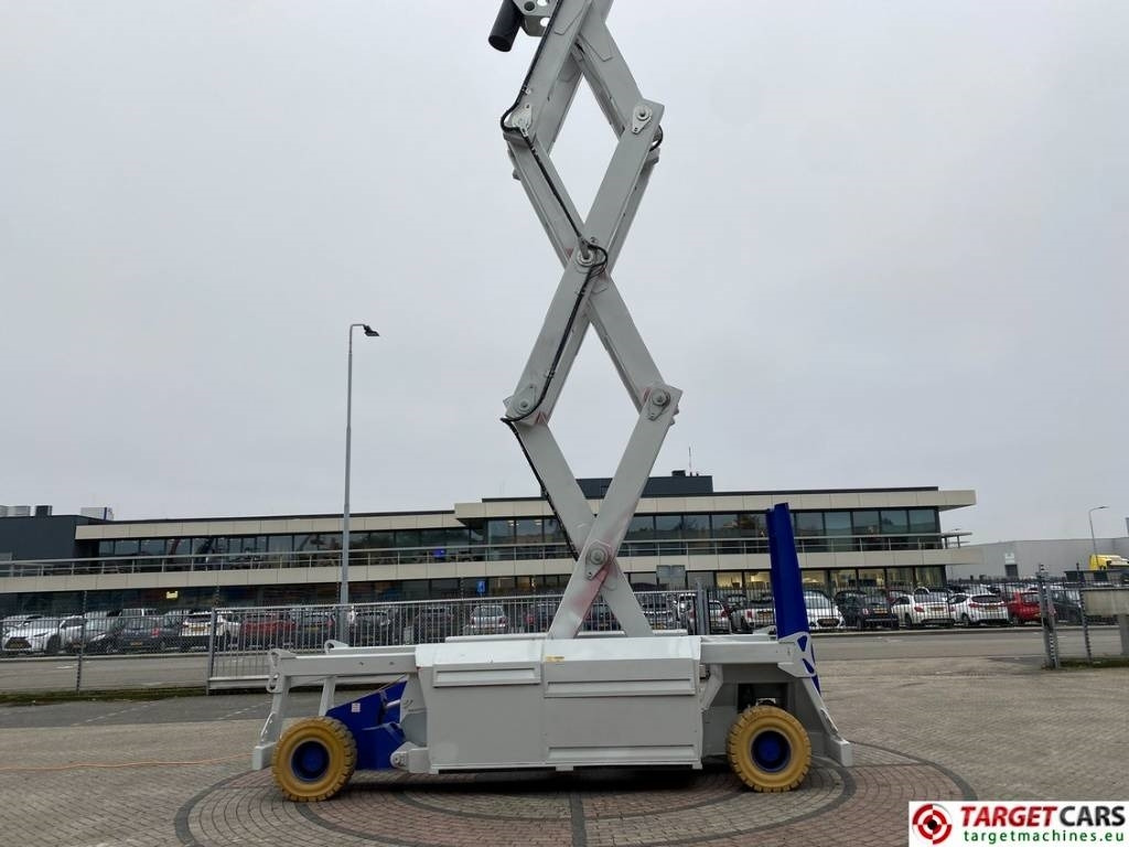 Saxlift PB Lifttechnik S270-24E Electric 4x4 Scissor Work Lift 2725cm: bild 35 Saxlift PB Lifttechnik S270-24E Electric 4x4 Scissor Work Lift 2725cm: bild 35