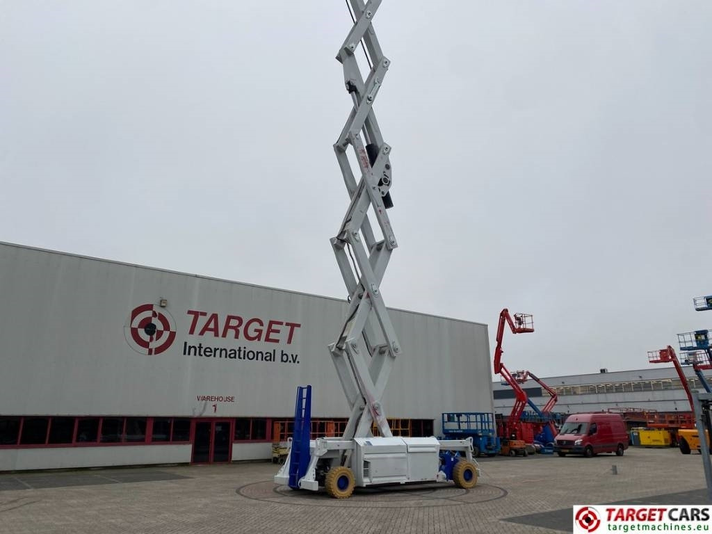 Saxlift PB Lifttechnik S270-24E Electric 4x4 Scissor Work Lift 2725cm: bild 37 Saxlift PB Lifttechnik S270-24E Electric 4x4 Scissor Work Lift 2725cm: bild 37
