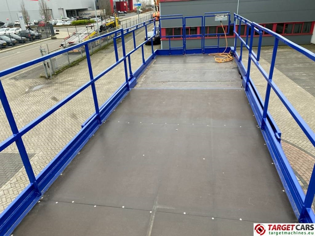 Saxlift PB Lifttechnik S270-24E Electric 4x4 Scissor Work Lift 2725cm: bild 25 Saxlift PB Lifttechnik S270-24E Electric 4x4 Scissor Work Lift 2725cm: bild 25