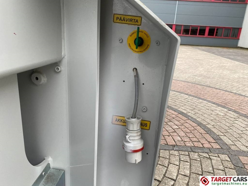 Saxlift PB Lifttechnik S270-24E Electric 4x4 Scissor Work Lift 2725cm: bild 29 Saxlift PB Lifttechnik S270-24E Electric 4x4 Scissor Work Lift 2725cm: bild 29