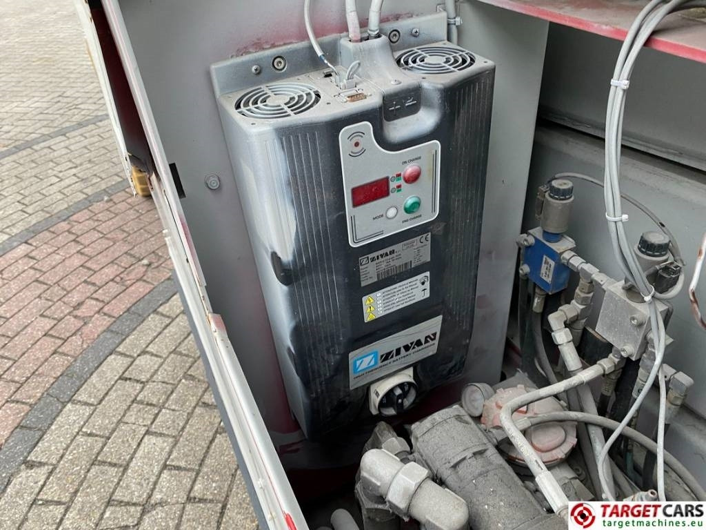 Saxlift PB Lifttechnik S270-24E Electric 4x4 Scissor Work Lift 2725cm: bild 15 Saxlift PB Lifttechnik S270-24E Electric 4x4 Scissor Work Lift 2725cm: bild 15