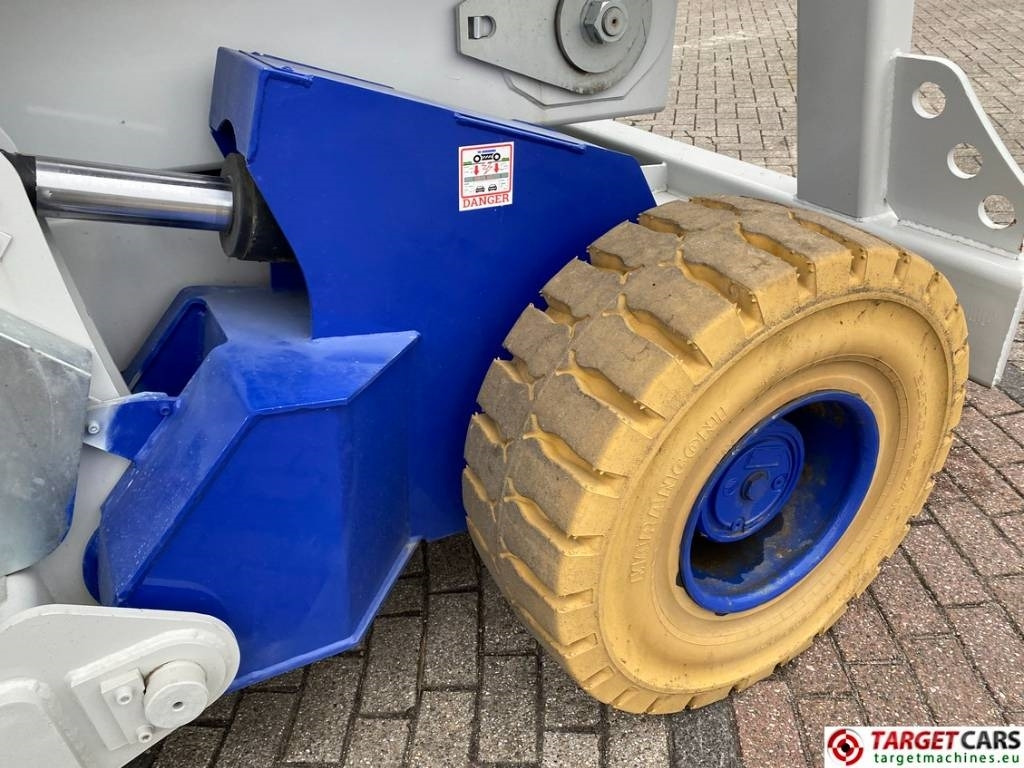 Saxlift PB Lifttechnik S270-24E Electric 4x4 Scissor Work Lift 2725cm: bild 22 Saxlift PB Lifttechnik S270-24E Electric 4x4 Scissor Work Lift 2725cm: bild 22