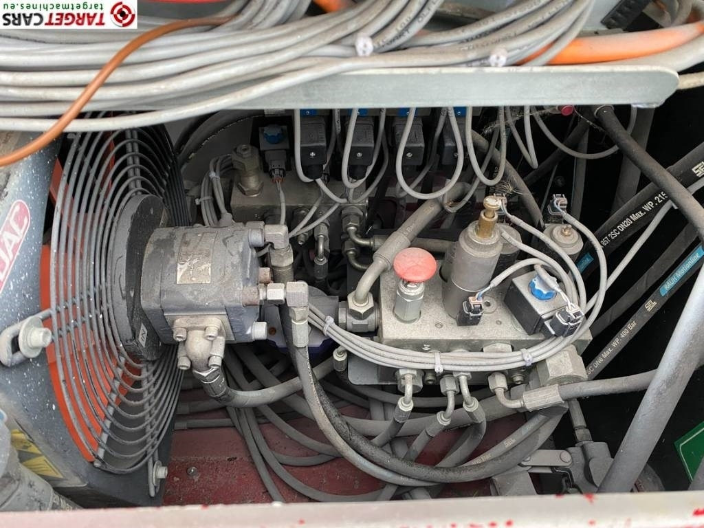 Saxlift PB Lifttechnik S270-24E Electric 4x4 Scissor Work Lift 2725cm: bild 16 Saxlift PB Lifttechnik S270-24E Electric 4x4 Scissor Work Lift 2725cm: bild 16