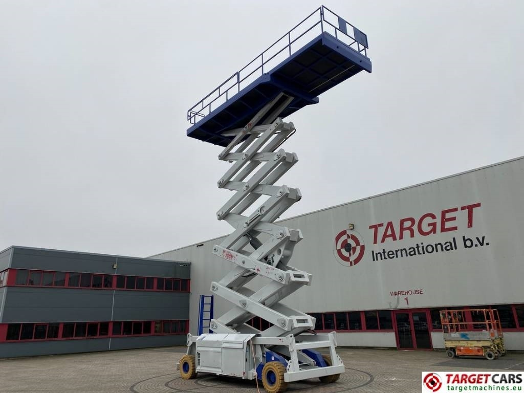 Saxlift PB Lifttechnik S270-24E Electric 4x4 Scissor Work Lift 2725cm: bild 44 Saxlift PB Lifttechnik S270-24E Electric 4x4 Scissor Work Lift 2725cm: bild 44