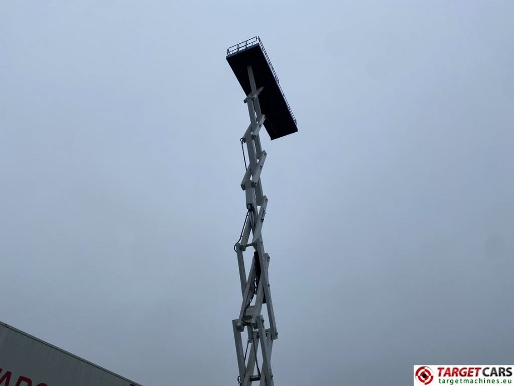 Saxlift PB Lifttechnik S270-24E Electric 4x4 Scissor Work Lift 2725cm: bild 38 Saxlift PB Lifttechnik S270-24E Electric 4x4 Scissor Work Lift 2725cm: bild 38