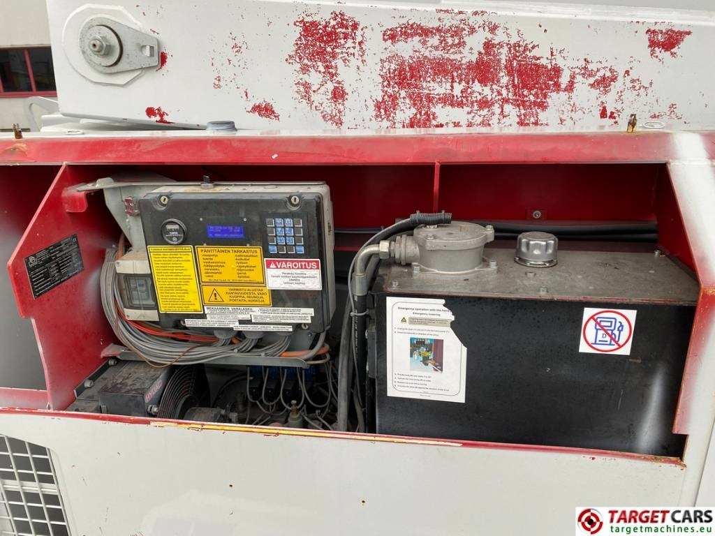 Saxlift PB Lifttechnik S270-24E Electric 4x4 Scissor Work Lift 2725cm: bild 12 Saxlift PB Lifttechnik S270-24E Electric 4x4 Scissor Work Lift 2725cm: bild 12