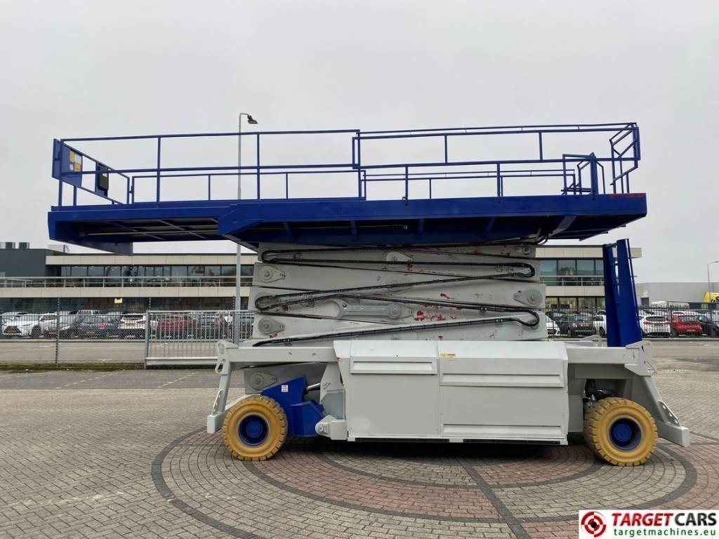 Saxlift PB Lifttechnik S270-24E Electric 4x4 Scissor Work Lift 2725cm: bild 50 Saxlift PB Lifttechnik S270-24E Electric 4x4 Scissor Work Lift 2725cm: bild 50