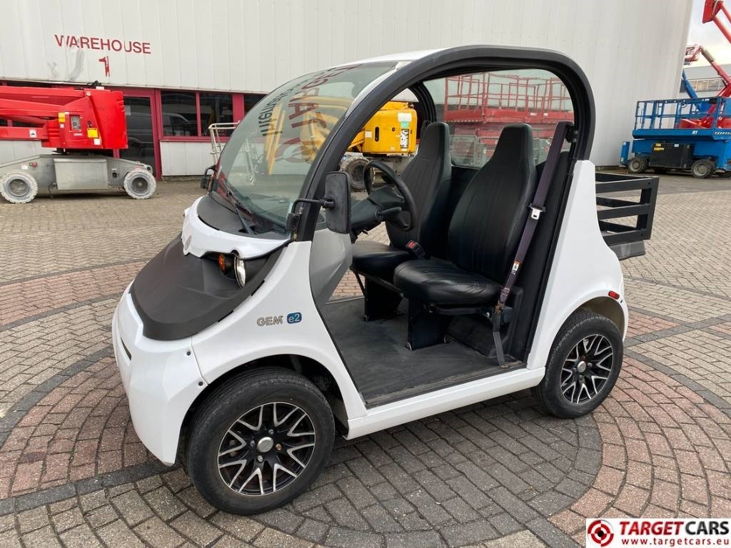 Polaris Gem E2 Electric UTV Vehicle Road Registration - Personbil: bild 1 Polaris Gem E2 Electric UTV Vehicle Road Registration - Personbil: bild 1