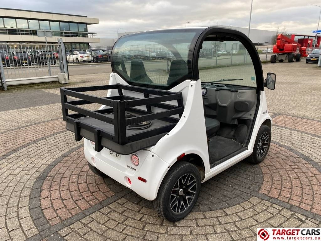 Polaris Gem E2 Electric UTV Vehicle Road Registration - Personbil: bild 3 Polaris Gem E2 Electric UTV Vehicle Road Registration - Personbil: bild 3