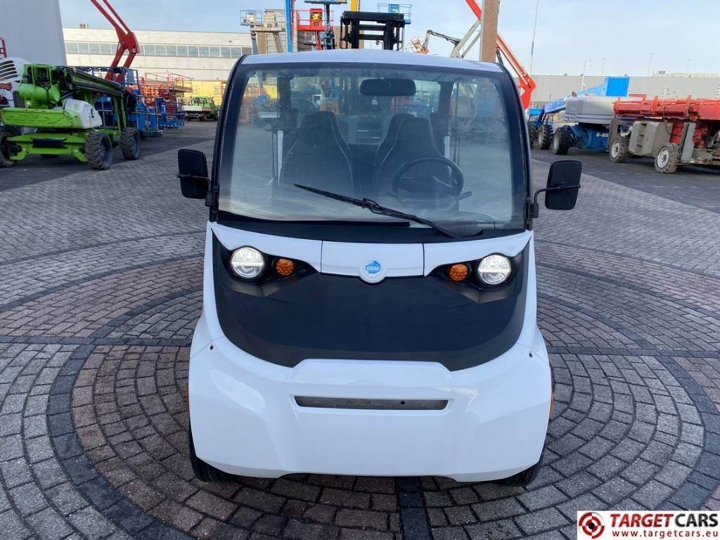 Polaris Gem E4 Electric UTV Vehicle Road Registration - Personbil: bild 2 Polaris Gem E4 Electric UTV Vehicle Road Registration - Personbil: bild 2