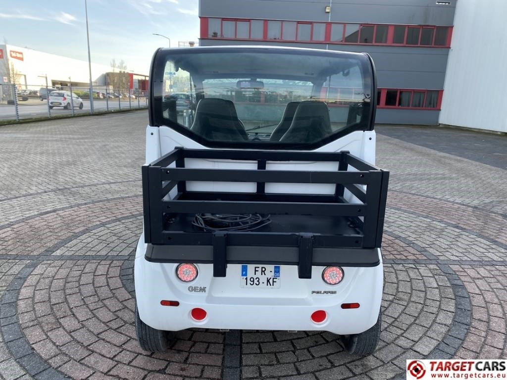 Polaris Gem E4 Electric UTV Vehicle Road Registration - Personbil: bild 5 Polaris Gem E4 Electric UTV Vehicle Road Registration - Personbil: bild 5