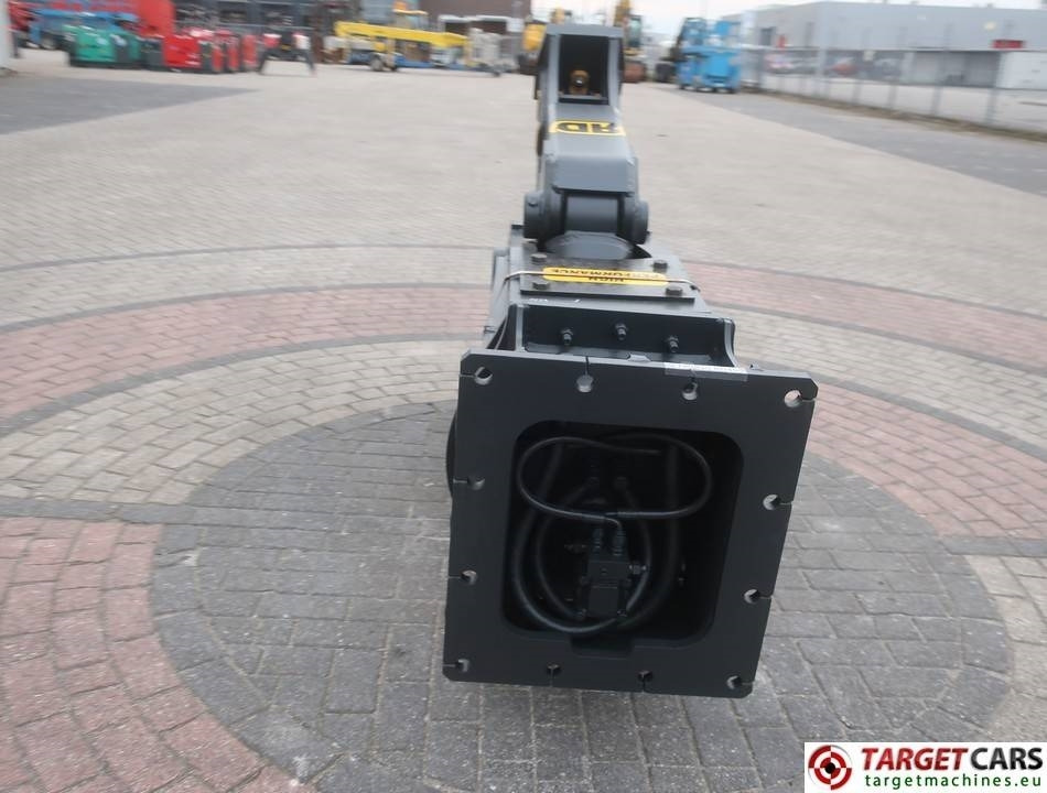 Rent Demolition RD15 Hydr Rotation Pulverizer Shear 10~20T NEW - Hydraulisk sax: bild 3 Rent Demolition RD15 Hydr Rotation Pulverizer Shear 10~20T NEW - Hydraulisk sax: bild 3