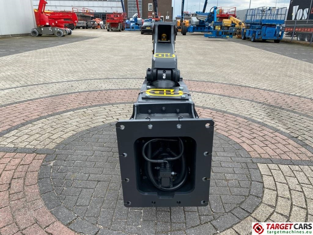 Rent Demolition RD15 Hydraulic Rotation Pulverizer Shear 10~20T - Hydraulisk sax: bild 3 Rent Demolition RD15 Hydraulic Rotation Pulverizer Shear 10~20T - Hydraulisk sax: bild 3