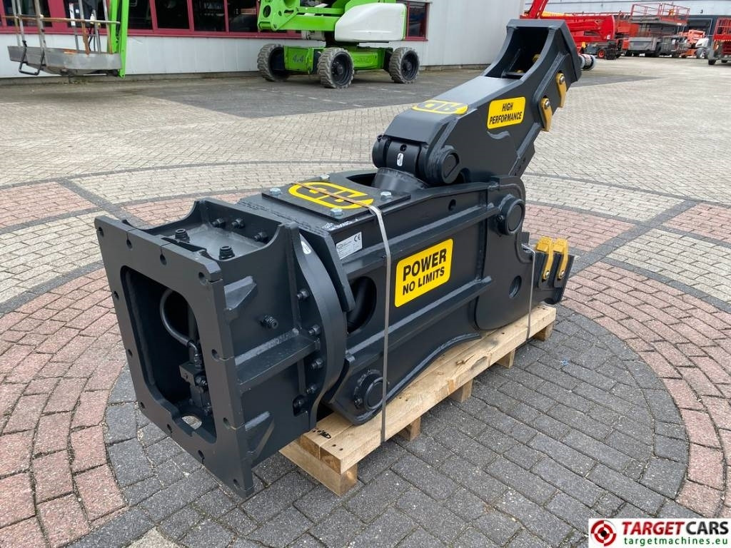 Rent Demolition RD15 Hydraulic Rotation Pulverizer Shear 10~20T - Hydraulisk sax: bild 2 Rent Demolition RD15 Hydraulic Rotation Pulverizer Shear 10~20T - Hydraulisk sax: bild 2