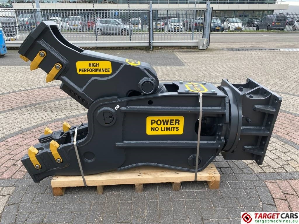 Rent Demolition RD15 Hydraulic Rotation Pulverizer Shear 10~20T - Hydraulisk sax: bild 5 Rent Demolition RD15 Hydraulic Rotation Pulverizer Shear 10~20T - Hydraulisk sax: bild 5