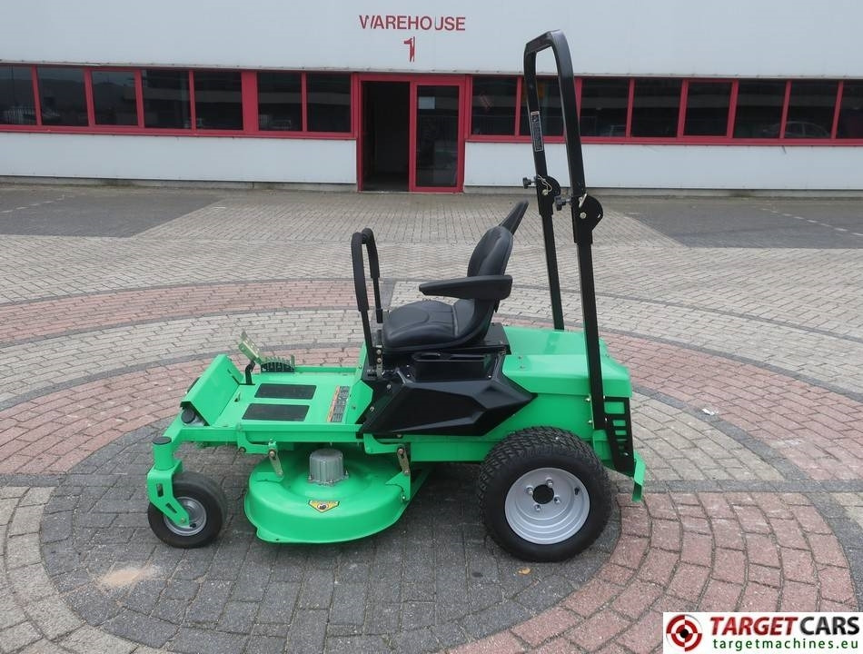 Rimmert FM170 Electric Zero Turn 48V Ride On Mower - Gräsklippare: bild 5 Rimmert FM170 Electric Zero Turn 48V Ride On Mower - Gräsklippare: bild 5
