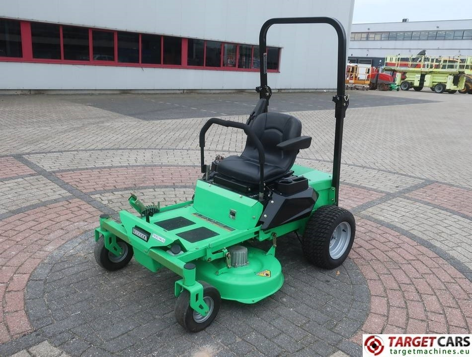Rimmert FM170 Electric Zero Turn 48V Ride On Mower - Gräsklippare: bild 1 Rimmert FM170 Electric Zero Turn 48V Ride On Mower - Gräsklippare: bild 1