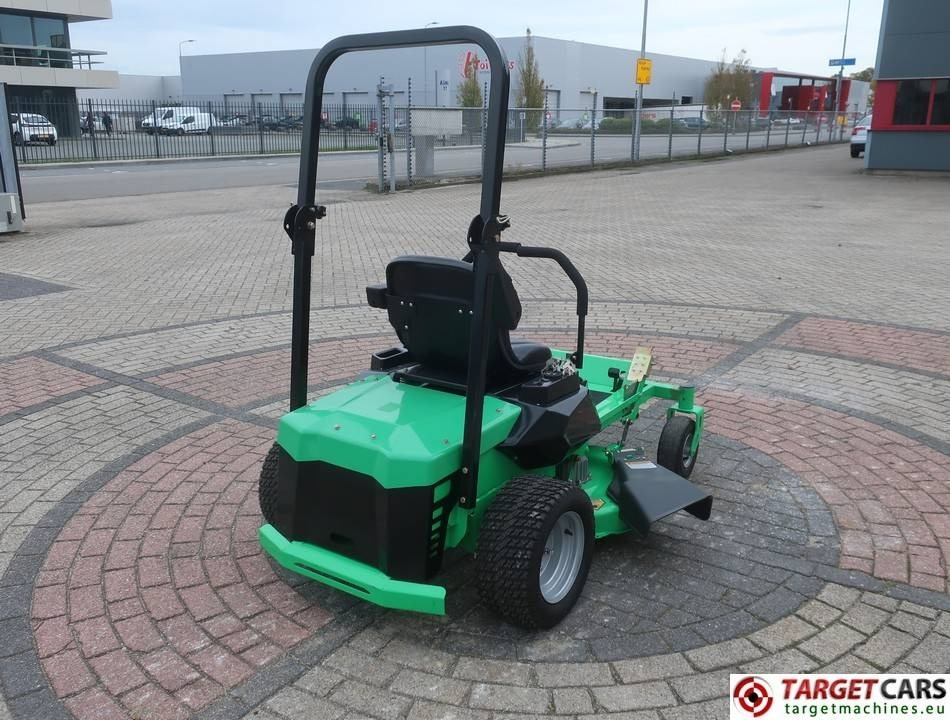 Rimmert FM170 Electric Zero Turn 48V Ride On Mower - Gräsklippare: bild 3 Rimmert FM170 Electric Zero Turn 48V Ride On Mower - Gräsklippare: bild 3