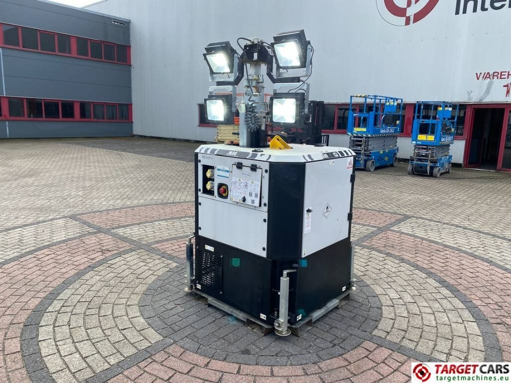 SMC SL80 Tower Light SL80K 4x300W Led - Belysningsmast: bild 4 SMC SL80 Tower Light SL80K 4x300W Led - Belysningsmast: bild 4