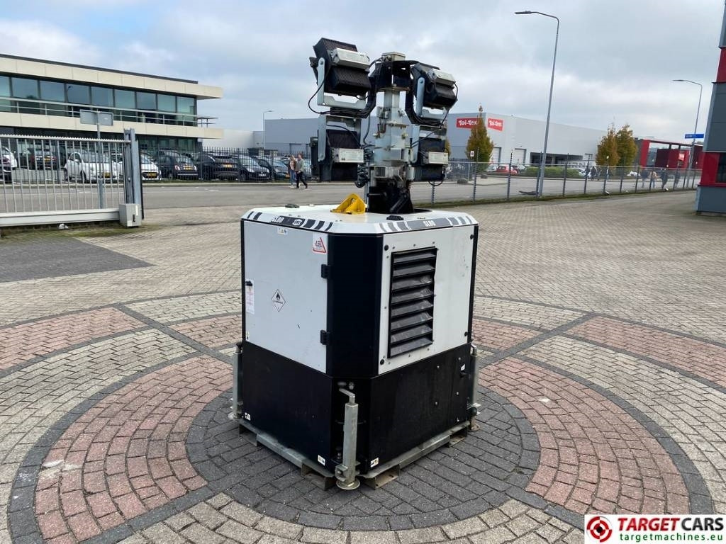 SMC SL80 Tower Light SL80K 4x300W Led - Belysningsmast: bild 3 SMC SL80 Tower Light SL80K 4x300W Led - Belysningsmast: bild 3