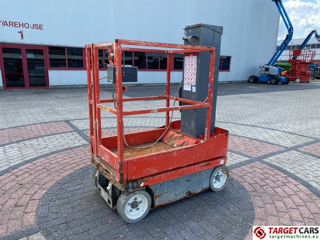 SkyJack SJ16 Electric Vertical Mast Work Lift 675cm - Pelarlift: bild 1 SkyJack SJ16 Electric Vertical Mast Work Lift 675cm - Pelarlift: bild 1