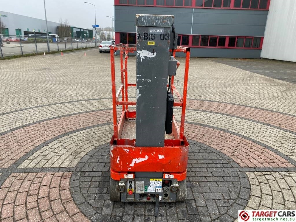 SkyJack SJ16 Electric Vertical Mast Work Lift 675cm - Pelarlift: bild 4 SkyJack SJ16 Electric Vertical Mast Work Lift 675cm - Pelarlift: bild 4