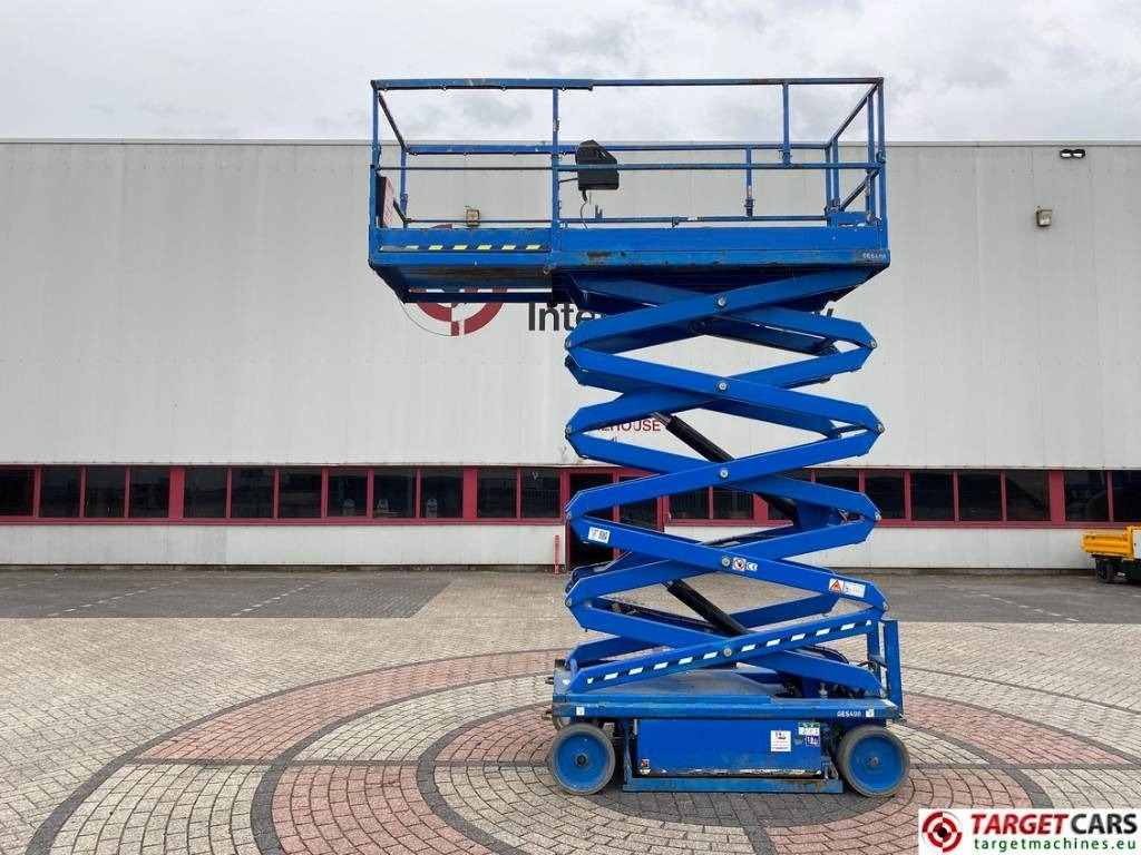 SkyJack SJ4732 Electric 4732 Scissor Work Lift 1165cm - Saxlift: bild 4 SkyJack SJ4732 Electric 4732 Scissor Work Lift 1165cm - Saxlift: bild 4