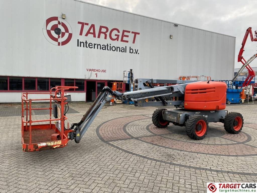 SkyJack SJ51AJ Articulated 4x4 Diesel Boom Lift 1755cm - Bomlift: bild 1 SkyJack SJ51AJ Articulated 4x4 Diesel Boom Lift 1755cm - Bomlift: bild 1