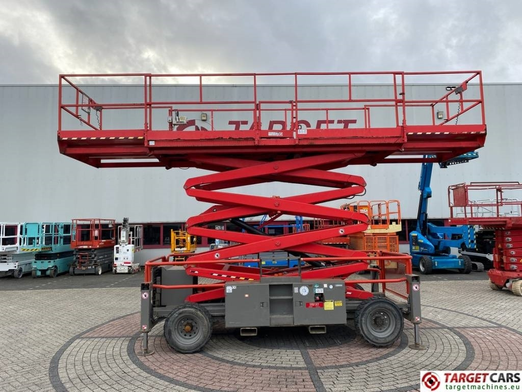 SkyJack SJ9241 RT Diesel 4x4 Scissor Work Lift 1450cm - Saxlift: bild 5 SkyJack SJ9241 RT Diesel 4x4 Scissor Work Lift 1450cm - Saxlift: bild 5