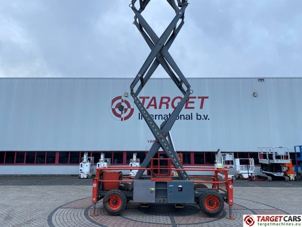 Saxlift SkyJack SJ9250 RT Diesel Scissor Work Lift 1720cm: bild 19 Saxlift SkyJack SJ9250 RT Diesel Scissor Work Lift 1720cm: bild 19