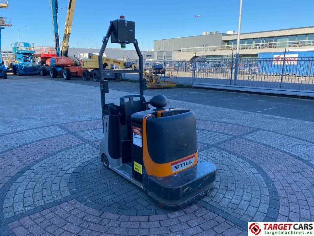 Still CX-T Electric TowTruck Tractor 24V 4000KG Capacity - Dragtruck: bild 2 Still CX-T Electric TowTruck Tractor 24V 4000KG Capacity - Dragtruck: bild 2