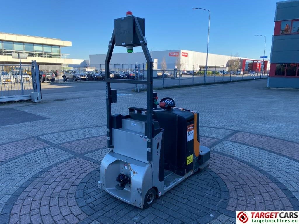 Still CX-T Electric TowTruck Tractor 24V 4000KG Capacity - Dragtruck: bild 4 Still CX-T Electric TowTruck Tractor 24V 4000KG Capacity - Dragtruck: bild 4