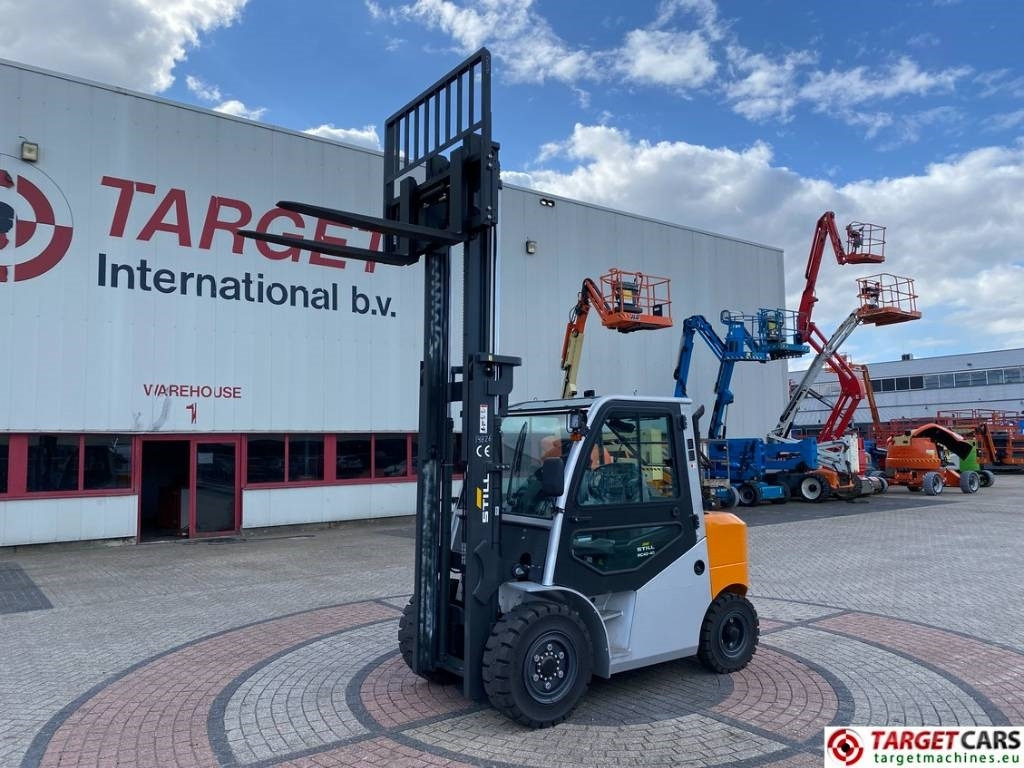 Still RC42-40 Diesel Forklift Duplex-330cm 4000KG  - Dieseltruck: bild 5 Still RC42-40 Diesel Forklift Duplex-330cm 4000KG  - Dieseltruck: bild 5