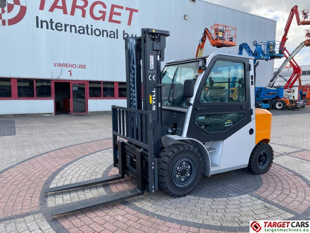 Still RC42-40 Diesel Forklift Duplex-330cm 4000KG  - Dieseltruck: bild 1 Still RC42-40 Diesel Forklift Duplex-330cm 4000KG  - Dieseltruck: bild 1