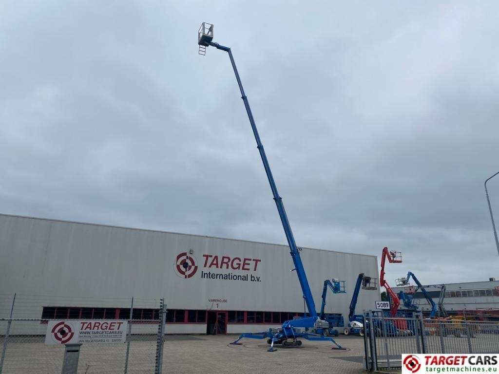 Teupen Leo 25T Tracked HyBrid Telescopic Boom Lift 2500cm - Teleskoplift: bild 5 Teupen Leo 25T Tracked HyBrid Telescopic Boom Lift 2500cm - Teleskoplift: bild 5