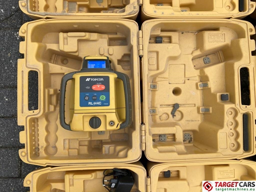 Topcon RL-SV2S RL-H4C TP-L5 Constructions Lasers LOT 9PCS - Entreprenadutrustning: bild 3 Topcon RL-SV2S RL-H4C TP-L5 Constructions Lasers LOT 9PCS - Entreprenadutrustning: bild 3