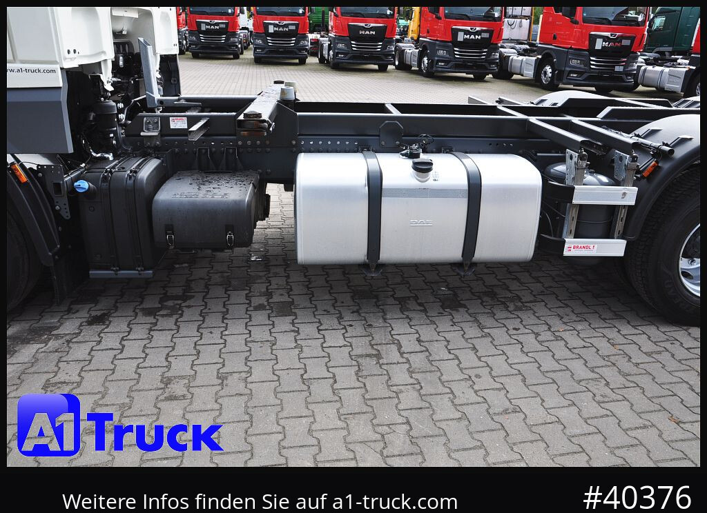 DAF DAF XF 480 FAN SSC Intarder, Lenkachse Standlklima - Containerbil/ Växelflak lastbil: bild 2 DAF DAF XF 480 FAN SSC Intarder, Lenkachse Standlklima - Containerbil/ Växelflak lastbil: bild 2