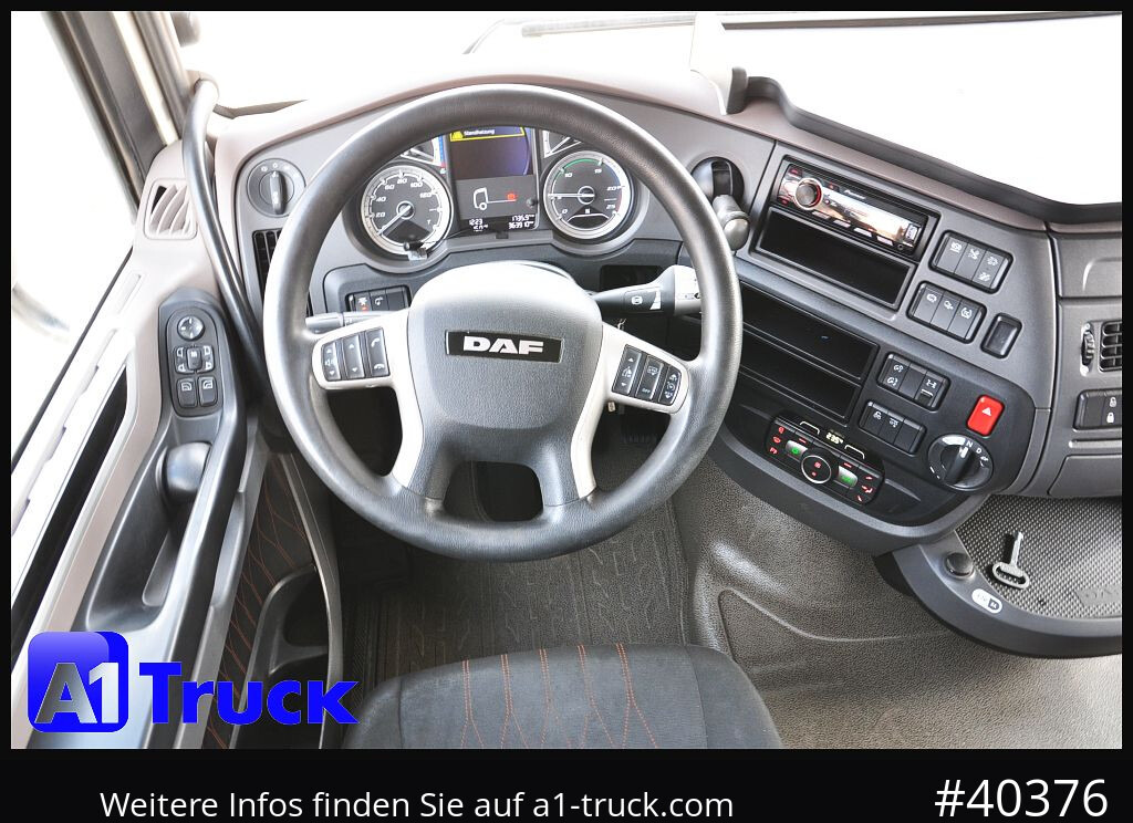 DAF DAF XF 480 FAN SSC Intarder, Lenkachse Standlklima - Containerbil/ Växelflak lastbil: bild 5 DAF DAF XF 480 FAN SSC Intarder, Lenkachse Standlklima - Containerbil/ Växelflak lastbil: bild 5