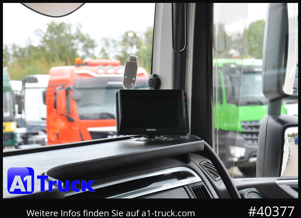 DAF DAF XF 480 FAN SSC Intarder, Lenkachse Standlklima - Containerbil/ Växelflak lastbil: bild 4 DAF DAF XF 480 FAN SSC Intarder, Lenkachse Standlklima - Containerbil/ Växelflak lastbil: bild 4