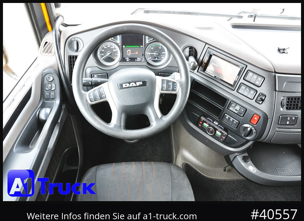 DAF XF 480, MultiBDF, 7,45, Standklima, LBW, - Containerbil/ Växelflak lastbil: bild 3 DAF XF 480, MultiBDF, 7,45, Standklima, LBW, - Containerbil/ Växelflak lastbil: bild 3