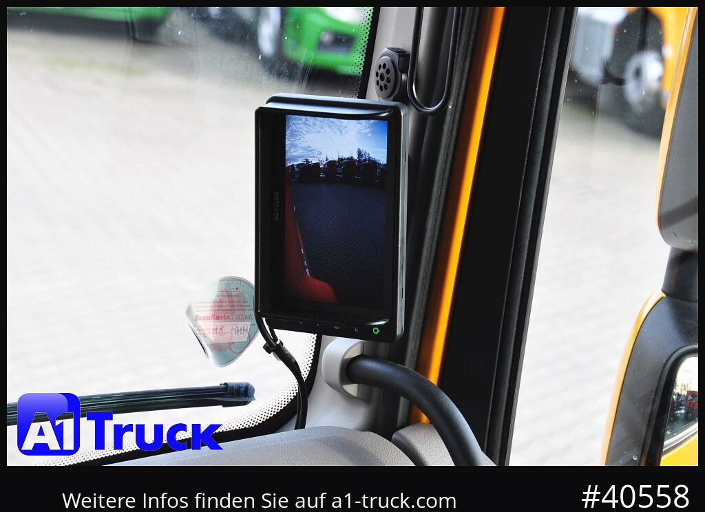 DAF XF 480, MultiBDF, 7,45, Standklima, LBW, - Containerbil/ Växelflak lastbil: bild 3 DAF XF 480, MultiBDF, 7,45, Standklima, LBW, - Containerbil/ Växelflak lastbil: bild 3