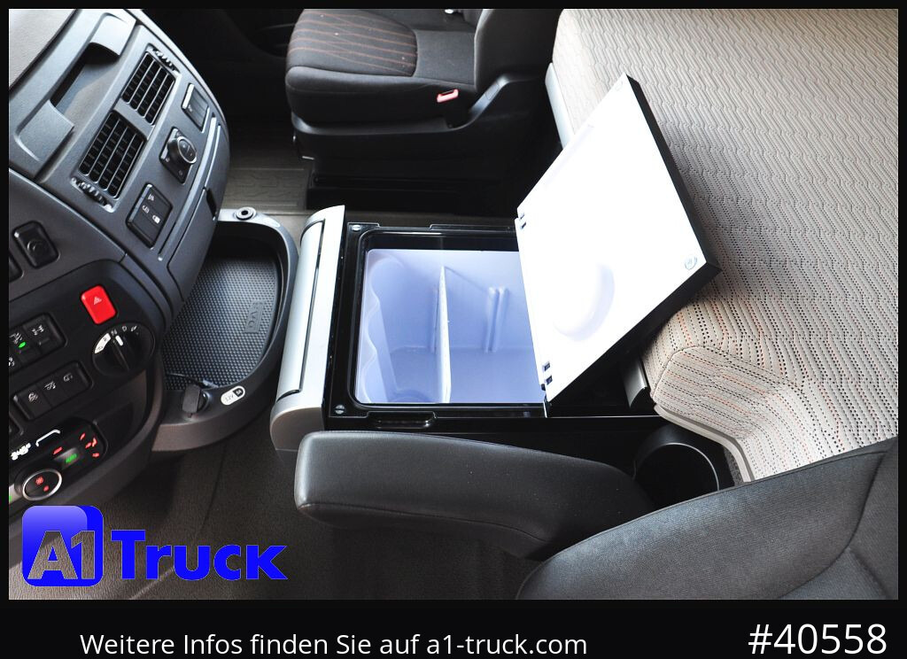 DAF XF 480, MultiBDF, 7,45, Standklima, LBW, - Containerbil/ Växelflak lastbil: bild 4 DAF XF 480, MultiBDF, 7,45, Standklima, LBW, - Containerbil/ Växelflak lastbil: bild 4