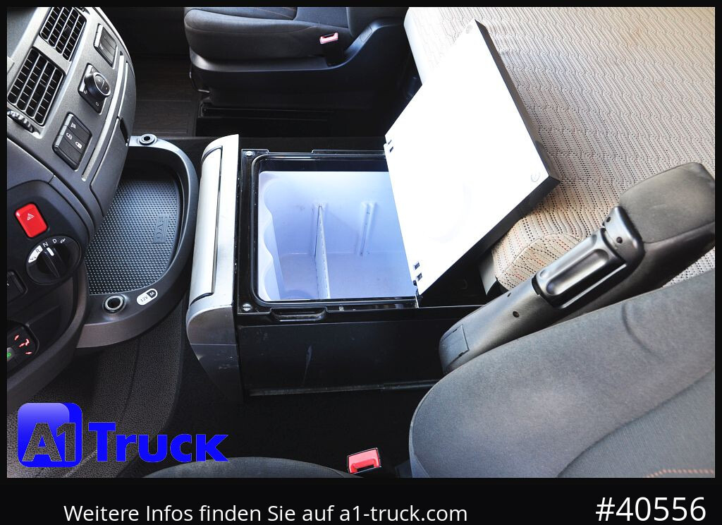 DAF XF 480, MultiBDF, 7,45, Standklima, LBW, - Containerbil/ Växelflak lastbil: bild 3 DAF XF 480, MultiBDF, 7,45, Standklima, LBW, - Containerbil/ Växelflak lastbil: bild 3