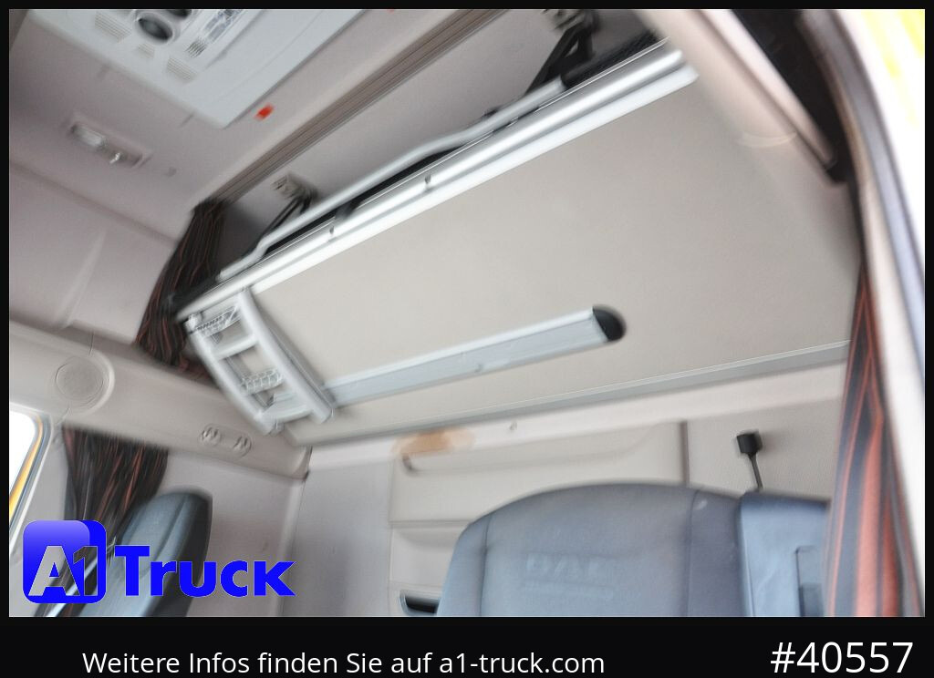 DAF XF 480, MultiBDF, 7,45, Standklima, LBW, - Containerbil/ Växelflak lastbil: bild 4 DAF XF 480, MultiBDF, 7,45, Standklima, LBW, - Containerbil/ Växelflak lastbil: bild 4